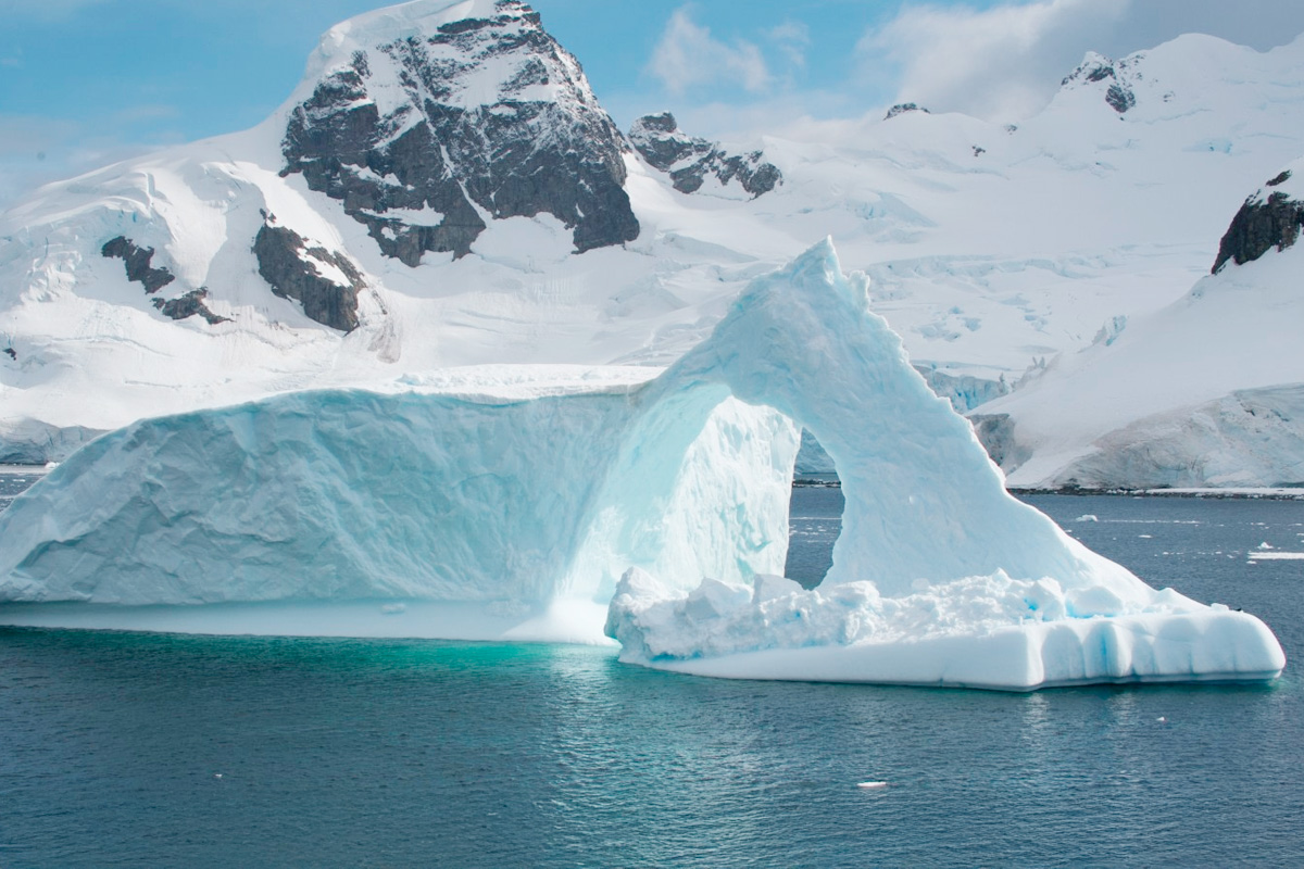 Círculo Polar Antártico