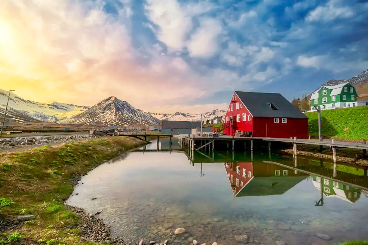 Islandia