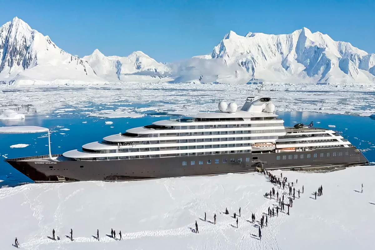 Scenic Eclipse