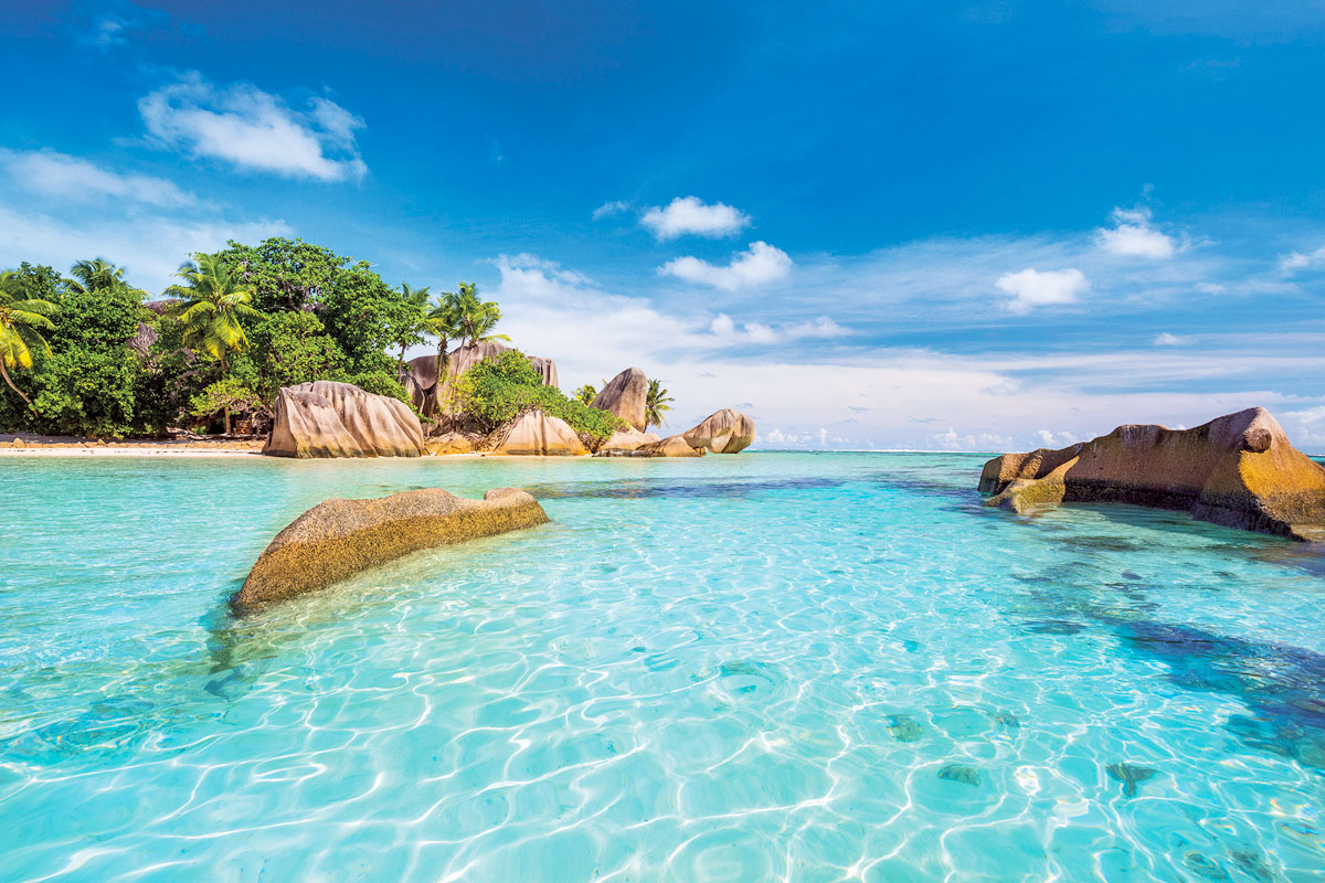 Madagascar y Seychelles