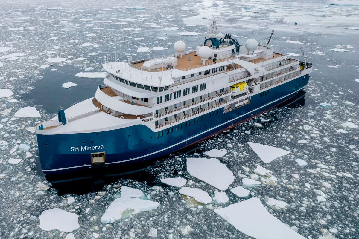 Quark Expeditions